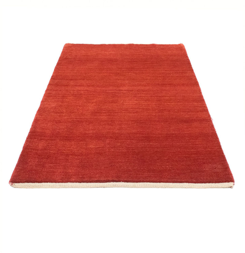 Gabbeh tapijt - Perzisch - 196 x 113 cm - rood