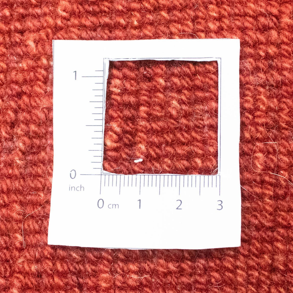 Gabbeh tapijt - Perzisch - 196 x 113 cm - rood