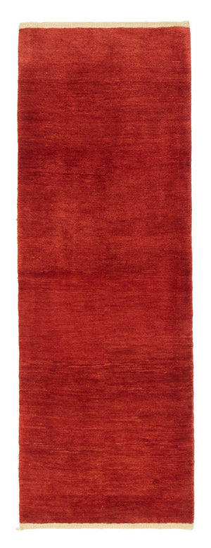 Loper Gabbeh tapijt - Perzisch - 245 x 85 cm - rood