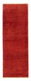Loper Gabbeh tapijt - Perzisch - 245 x 85 cm - rood