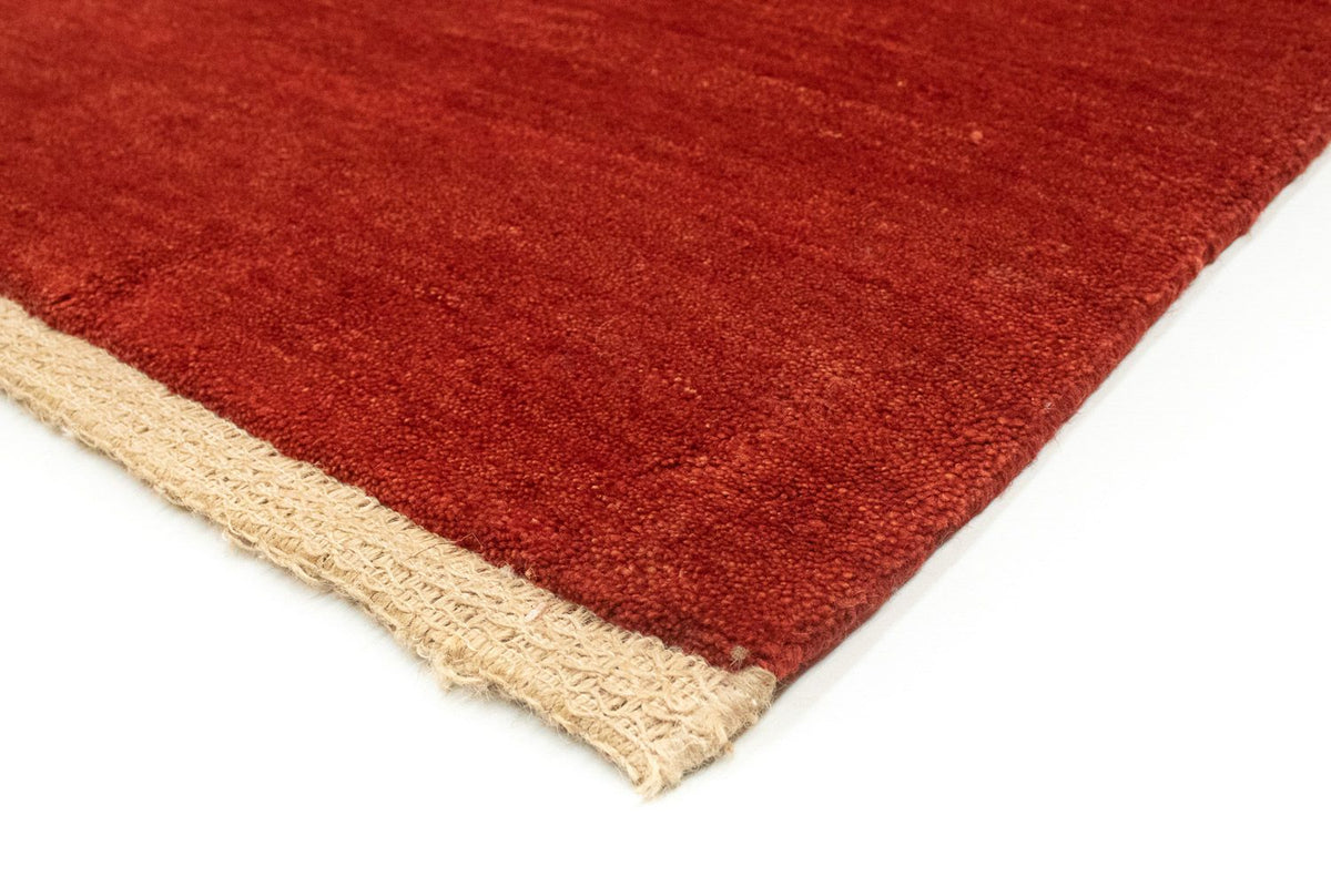 Loper Gabbeh tapijt - Perzisch - 245 x 85 cm - rood