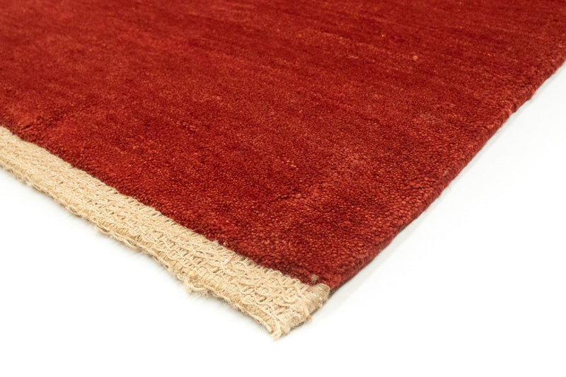 Loper Gabbeh tapijt - Perzisch - 245 x 85 cm - rood