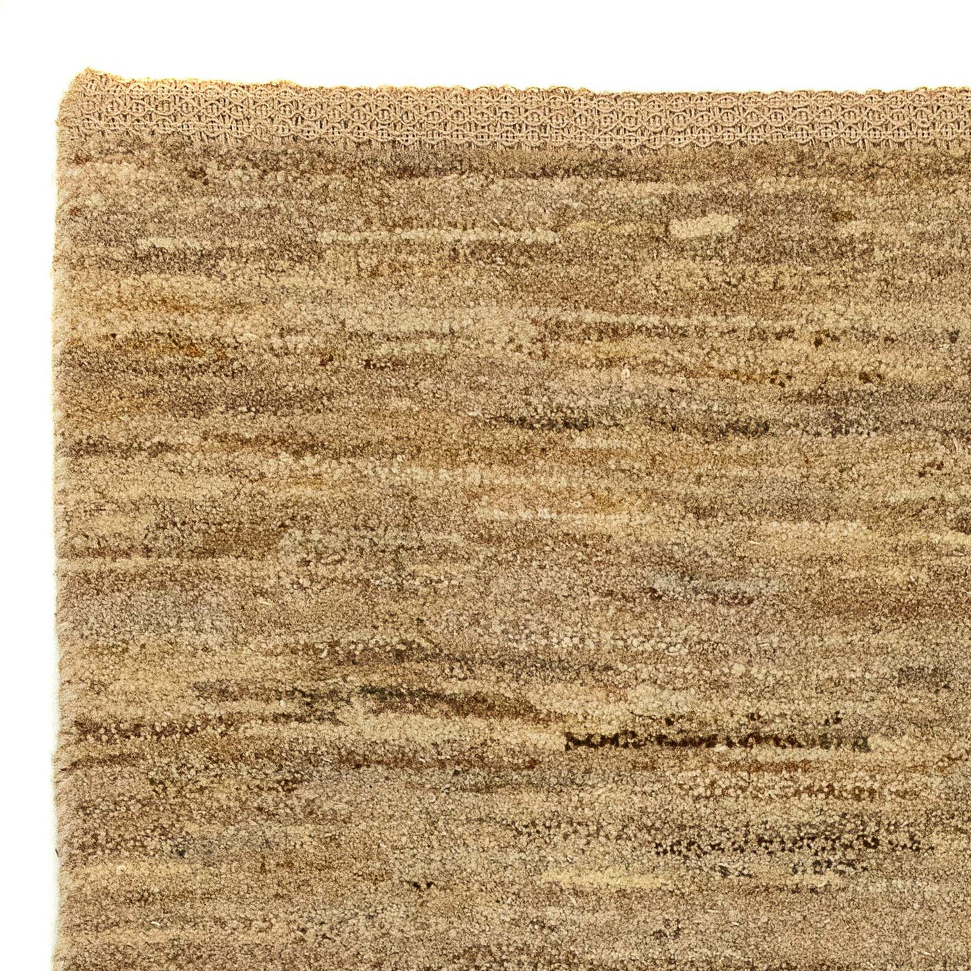 Perzische Gabbeh Tapijt 97x77cm - Perserteppich Wollteppich