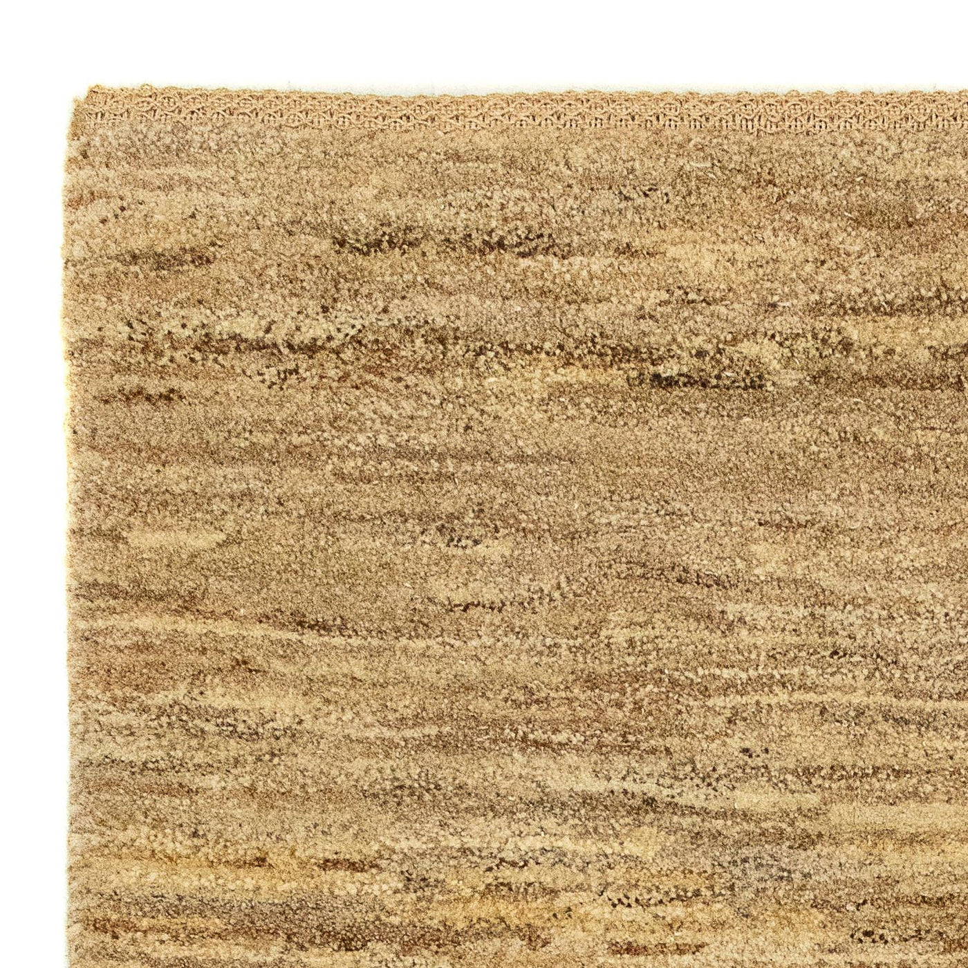 Perzische Gabbeh Tapijt 102x77cm - Perserteppich Wollteppich