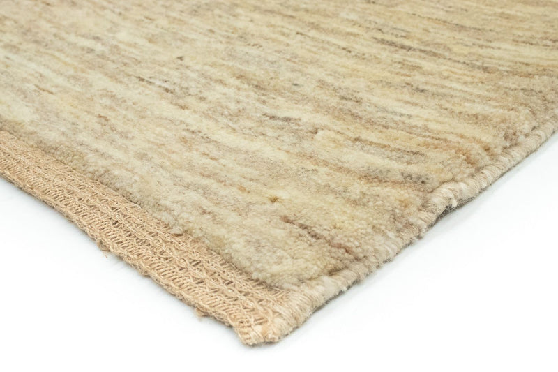 Gabbeh tapijt - Perzisch - 156 x 76 cm - beige