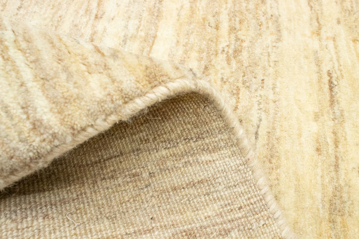 Gabbeh tapijt - Perzisch - 156 x 76 cm - beige