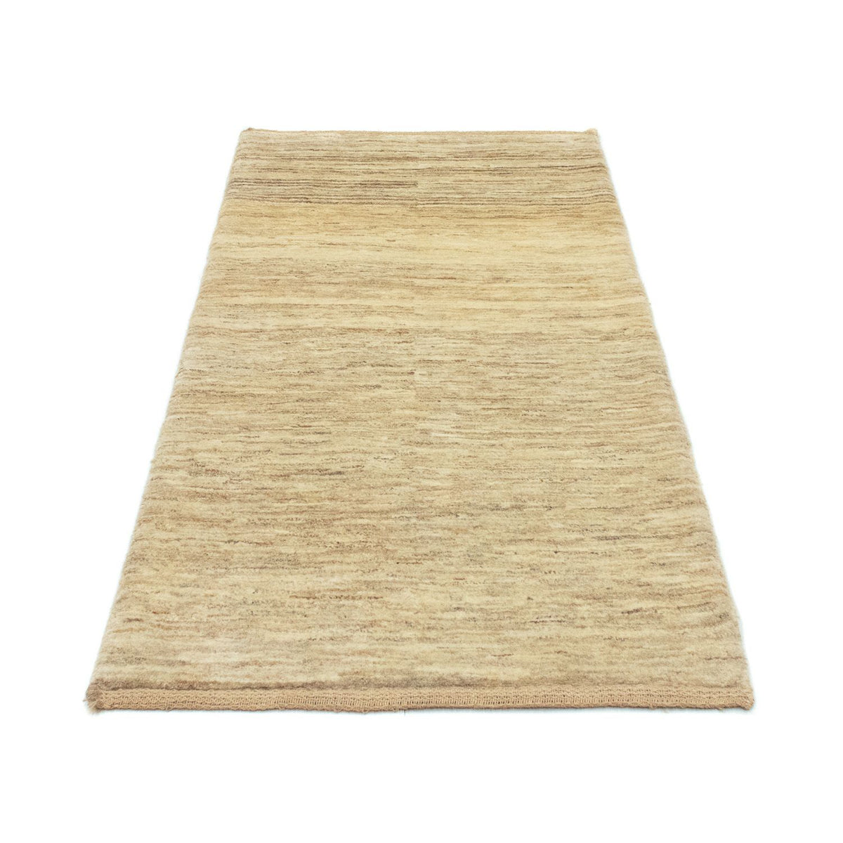 Gabbeh tapijt - Perzisch - 156 x 76 cm - beige