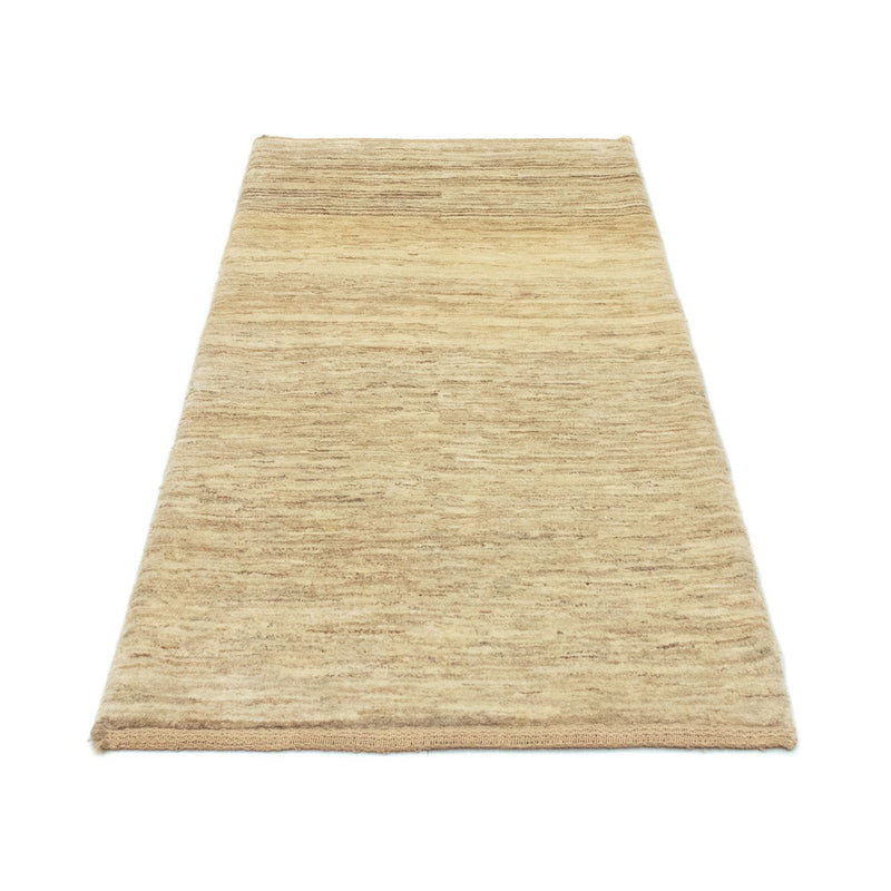 Gabbeh tapijt - Perzisch - 156 x 76 cm - beige
