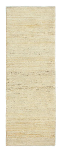 Loper Gabbeh tapijt - Perzisch - 210 x 72 cm - beige