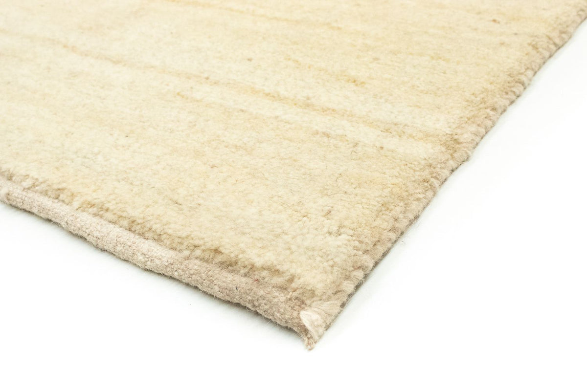 Loper Gabbeh tapijt - Perzisch - 210 x 72 cm - beige