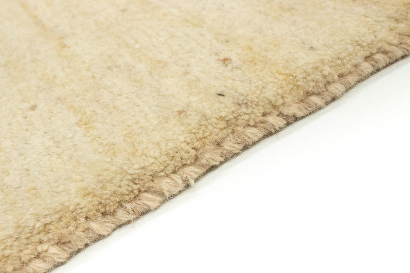 Loper Gabbeh tapijt - Perzisch - 210 x 72 cm - beige