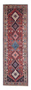 Loper Perzisch Tapijt - Nomadisch - 283 x 80 cm - donkerrood
