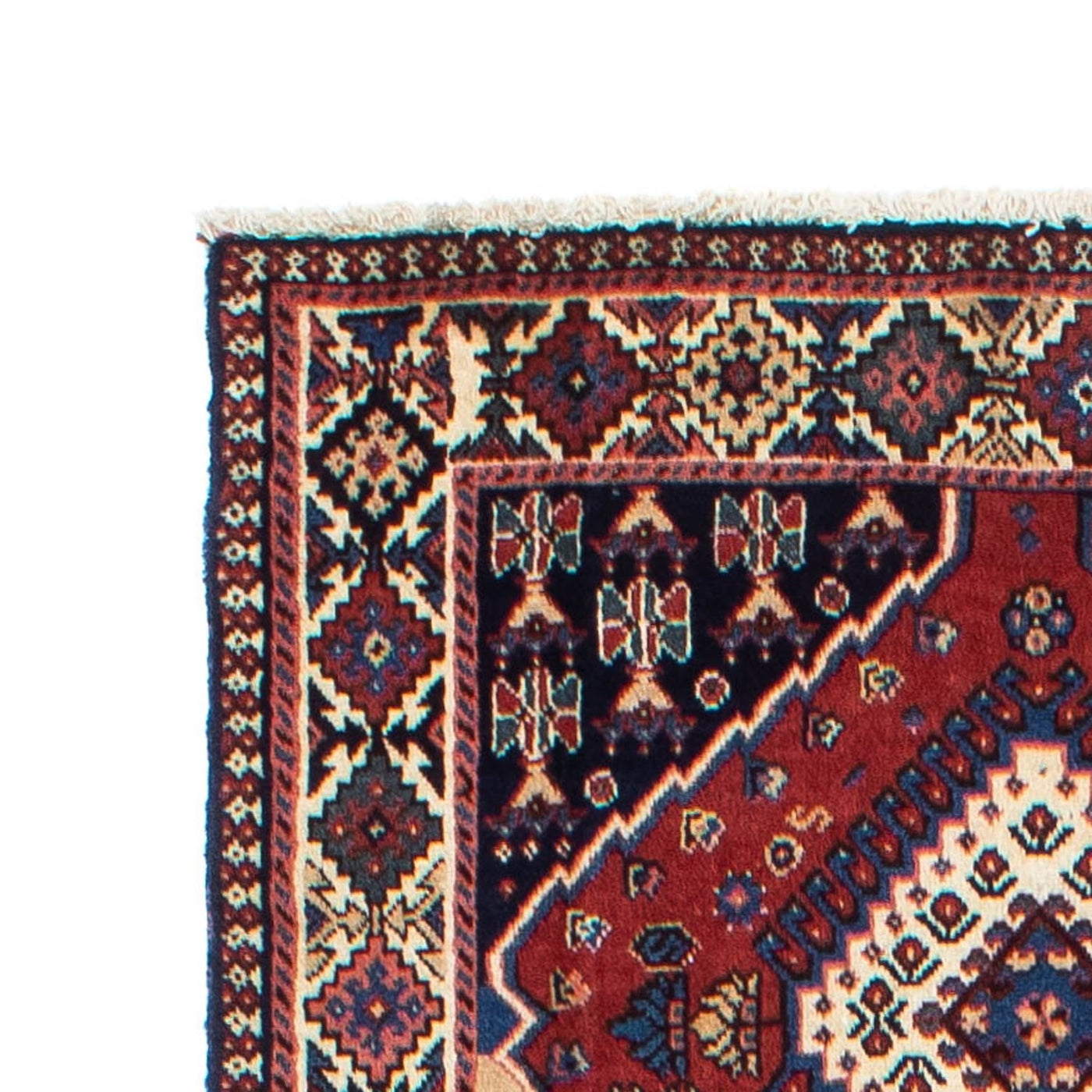 Yalameh Tapijt 283x80cm - Perzisch tapijt