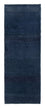 Loper Gabbeh tapijt - Perzisch - 228 x 80 cm - donkerblauw