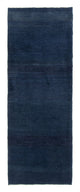Perzische Gabbeh Tapijt 228x80cm - Perserteppich Wollteppich
