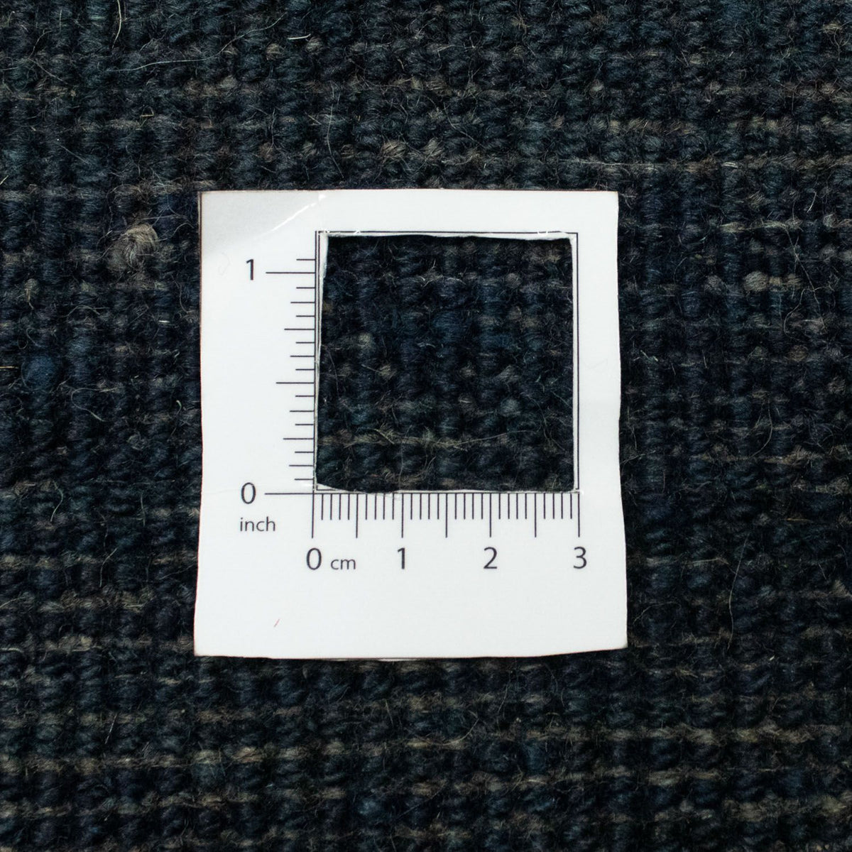 Loper Gabbeh tapijt - Perzisch - 228 x 80 cm - donkerblauw