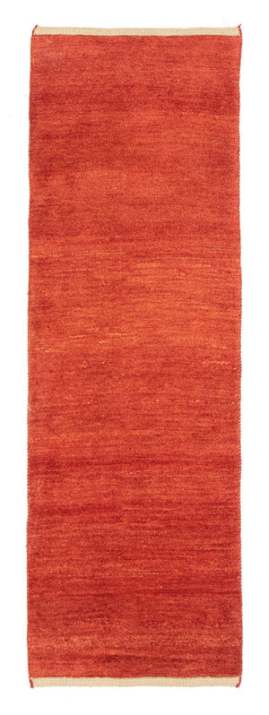 Loper Gabbeh tapijt - Perzisch - 215 x 72 cm - rood