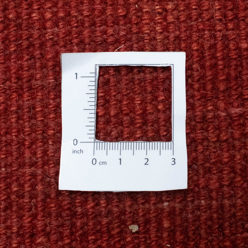 Loper Gabbeh tapijt - Perzisch - 215 x 72 cm - rood