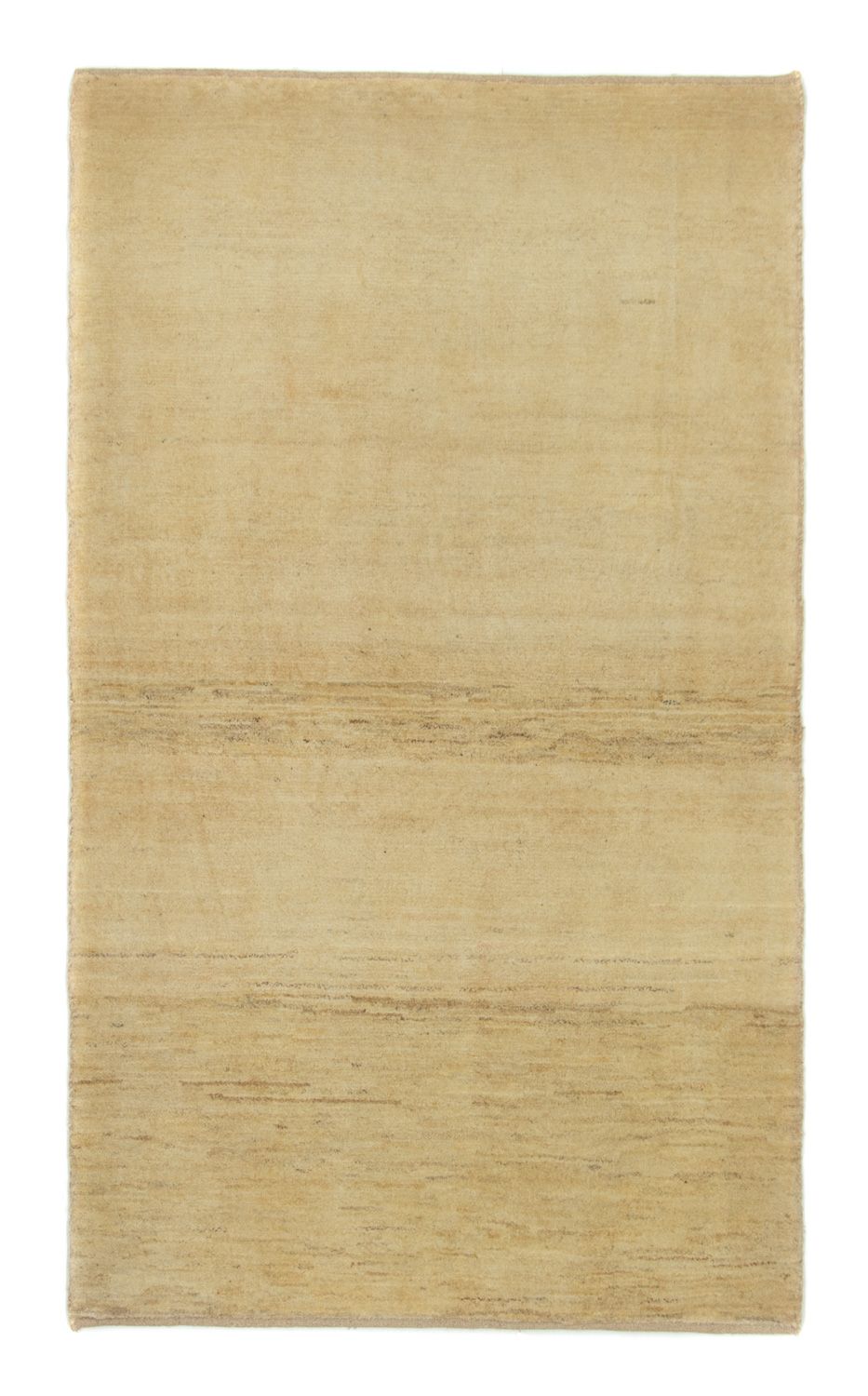 Gabbeh tapijt - Perzisch - 190 x 113 cm - beige