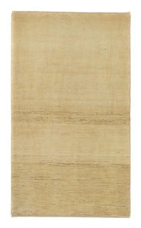 Gabbeh tapijt - Perzisch - 190 x 113 cm - beige
