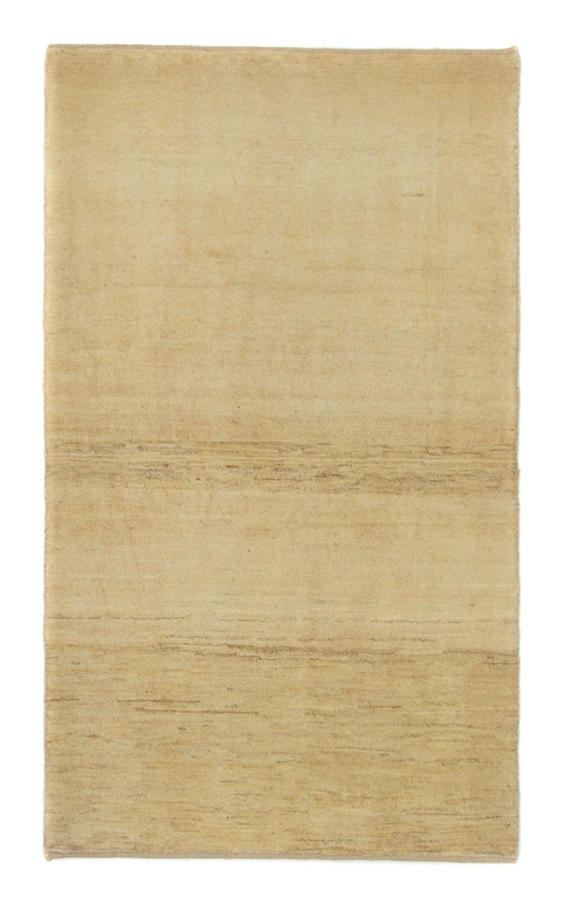 Gabbeh tapijt - Perzisch - 190 x 113 cm - beige
