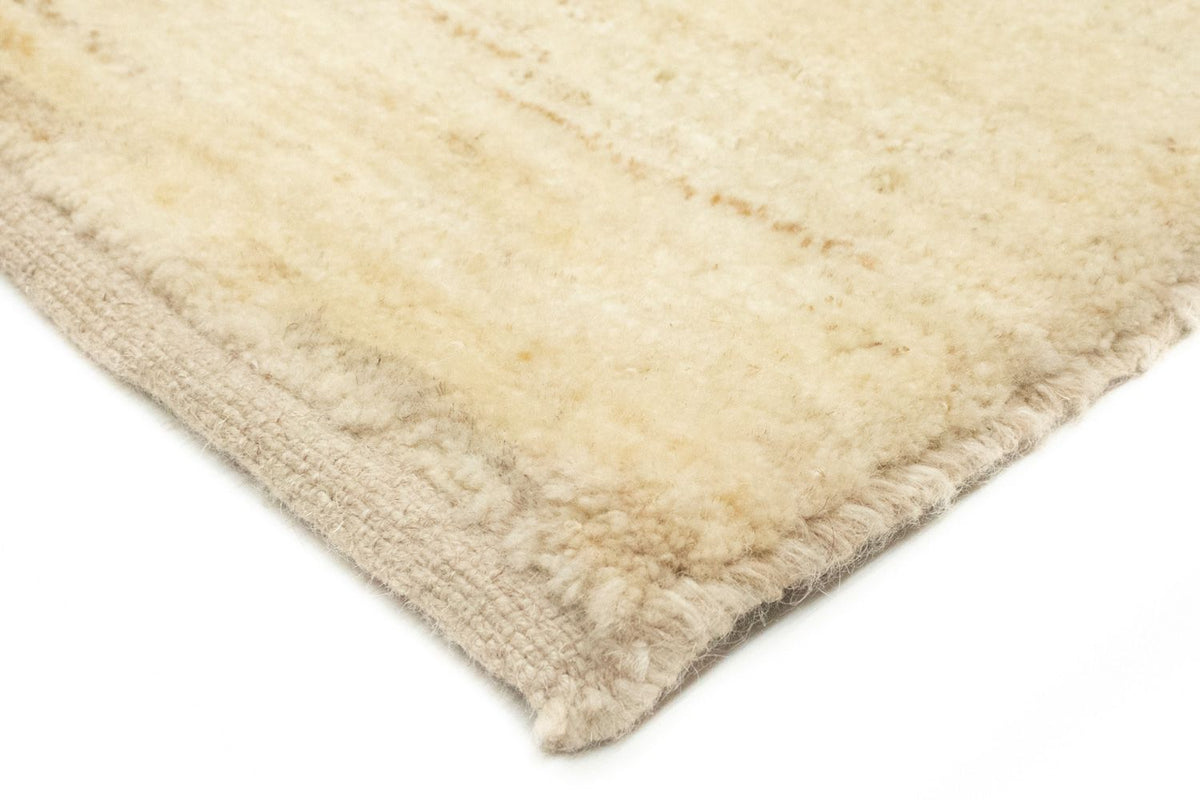 Gabbeh tapijt - Perzisch - 190 x 113 cm - beige