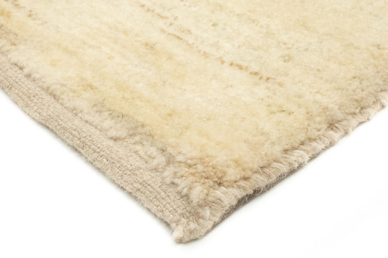 Gabbeh tapijt - Perzisch - 190 x 113 cm - beige