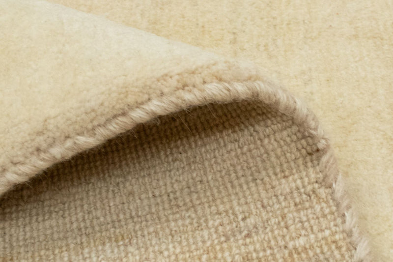 Gabbeh tapijt - Perzisch - 190 x 113 cm - beige