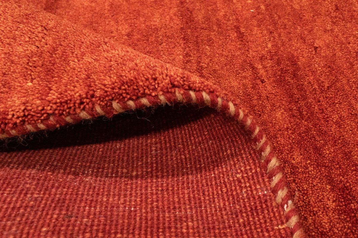 Gabbeh tapijt - Perzisch - 185 x 111 cm - rood