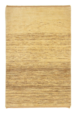 Gabbeh tapijt - Perzisch - 173 x 117 cm - beige