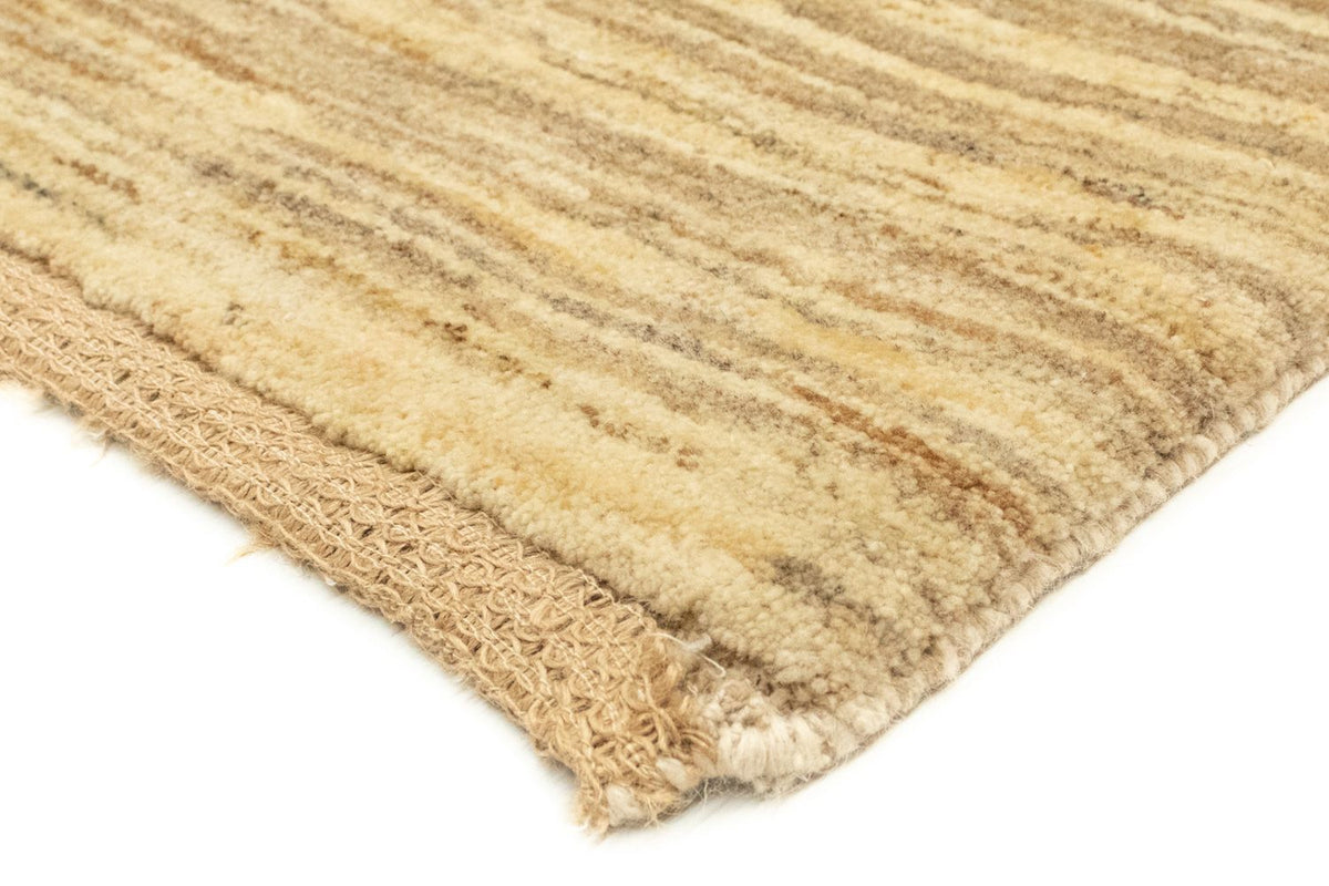 Gabbeh tapijt - Perzisch - 173 x 117 cm - beige