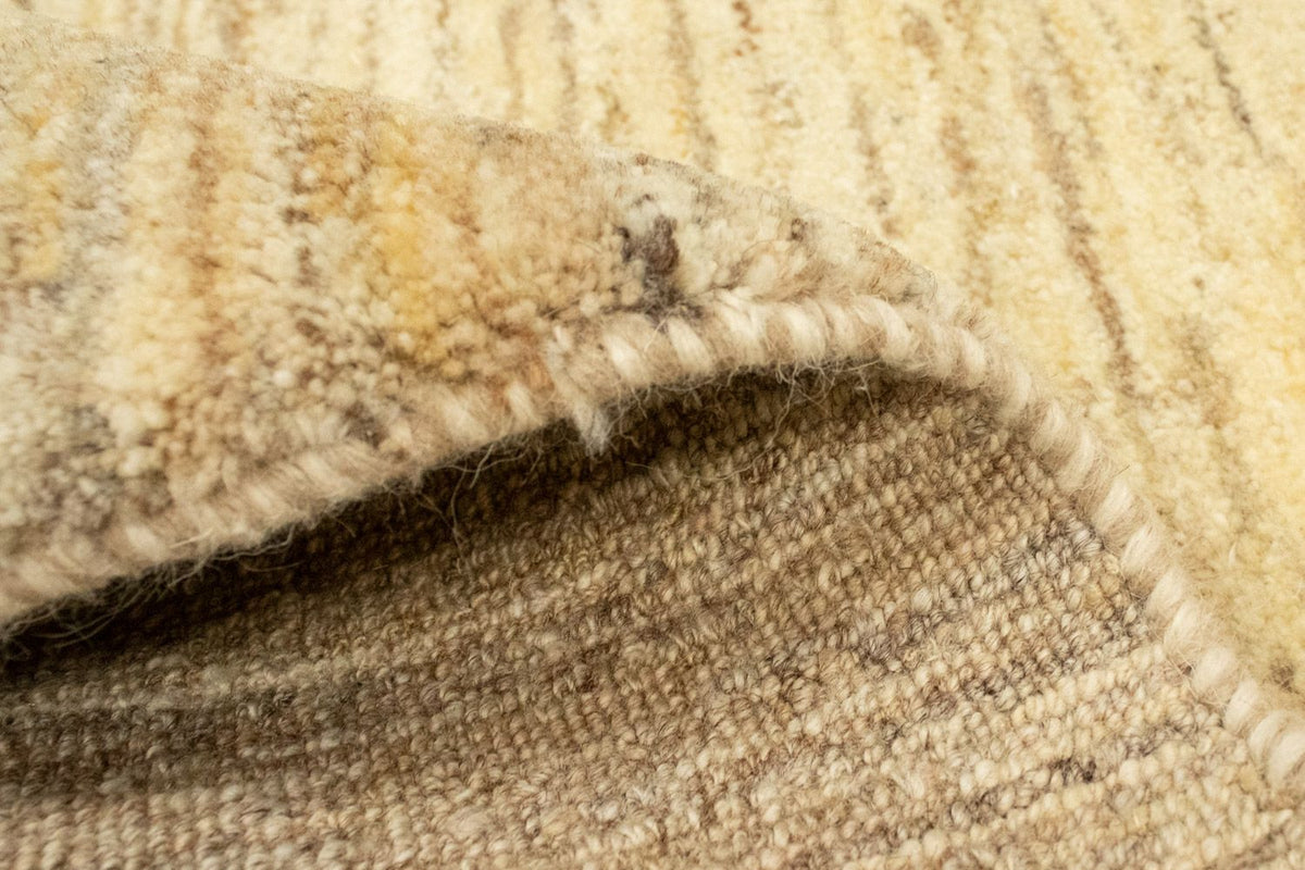 Gabbeh tapijt - Perzisch - 173 x 117 cm - beige