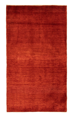 Gabbeh tapijt - Perzisch - 188 x 108 cm - rood
