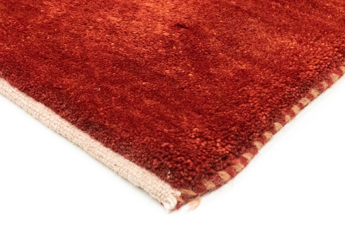 Gabbeh tapijt - Perzisch - 188 x 108 cm - rood