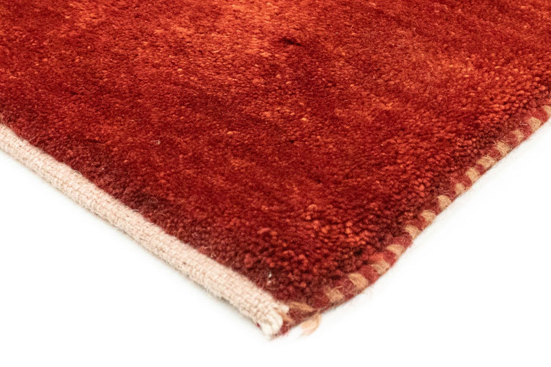 Gabbeh tapijt - Perzisch - 188 x 108 cm - rood