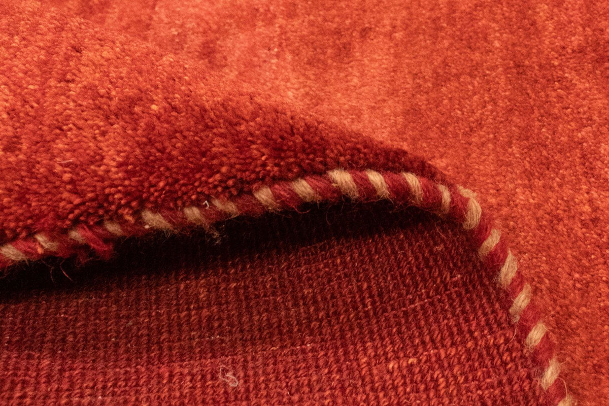 Gabbeh tapijt - Perzisch - 188 x 108 cm - rood