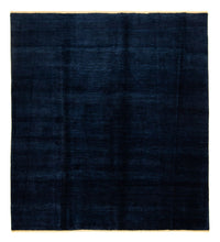 Gabbeh tapijt - Perzisch - 283 x 250 cm - donkerblauw