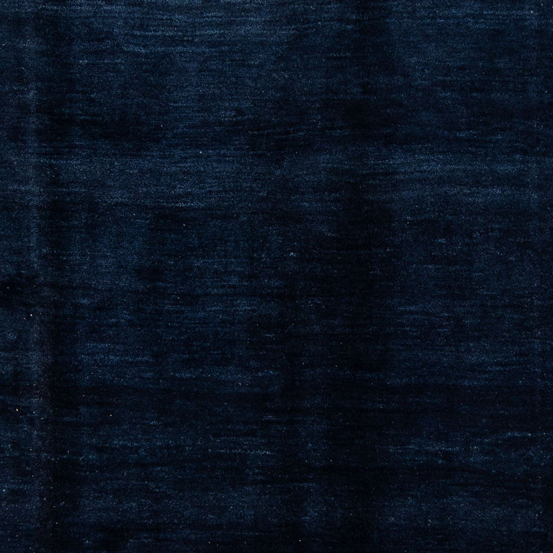 Gabbeh tapijt - Perzisch - 283 x 250 cm - donkerblauw