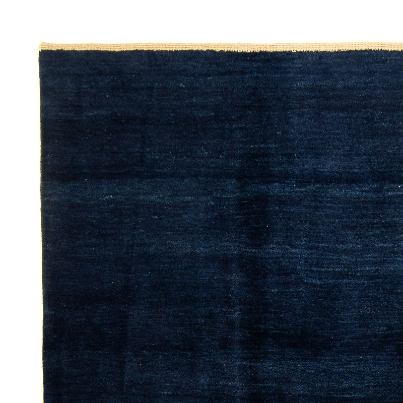 Gabbeh tapijt - Perzisch - 283 x 250 cm - donkerblauw