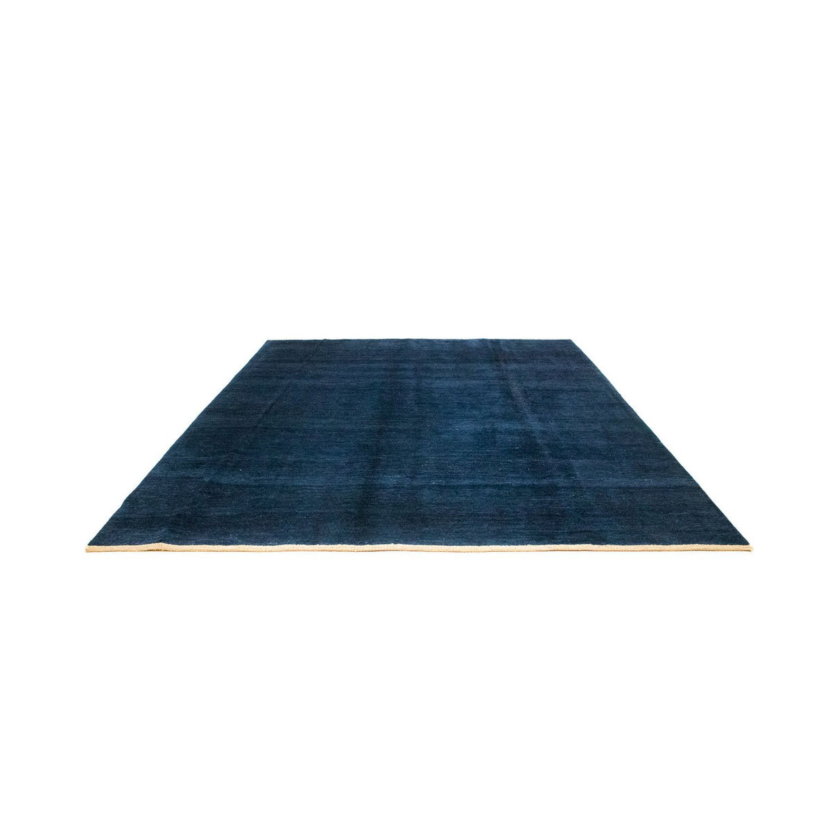 Gabbeh tapijt - Perzisch - 283 x 250 cm - donkerblauw