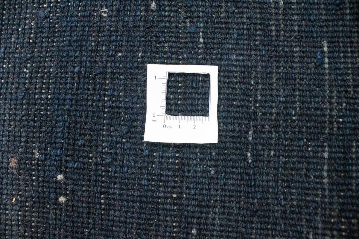 Gabbeh tapijt - Perzisch - 283 x 250 cm - donkerblauw