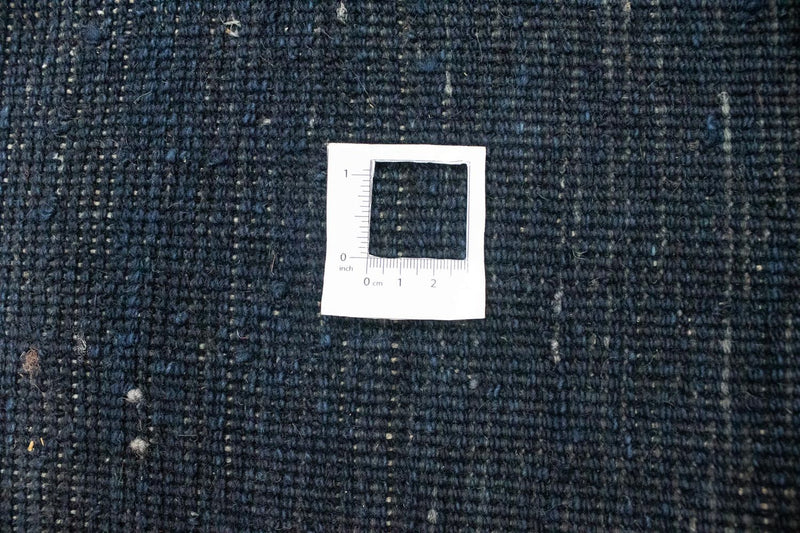 Gabbeh tapijt - Perzisch - 283 x 250 cm - donkerblauw