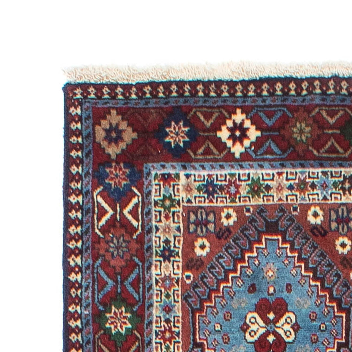 Yalameh Tapijt 300x81cm - Perzisch tapijt