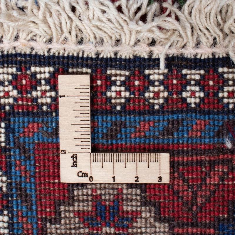 Loper Perzisch Tapijt - Nomadisch - 300 x 81 cm - veelkleurig