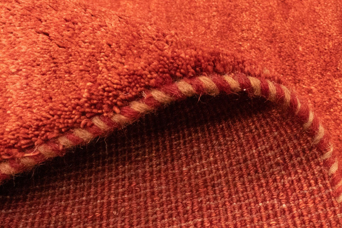 Gabbeh tapijt - Perzisch - 187 x 122 cm - rood