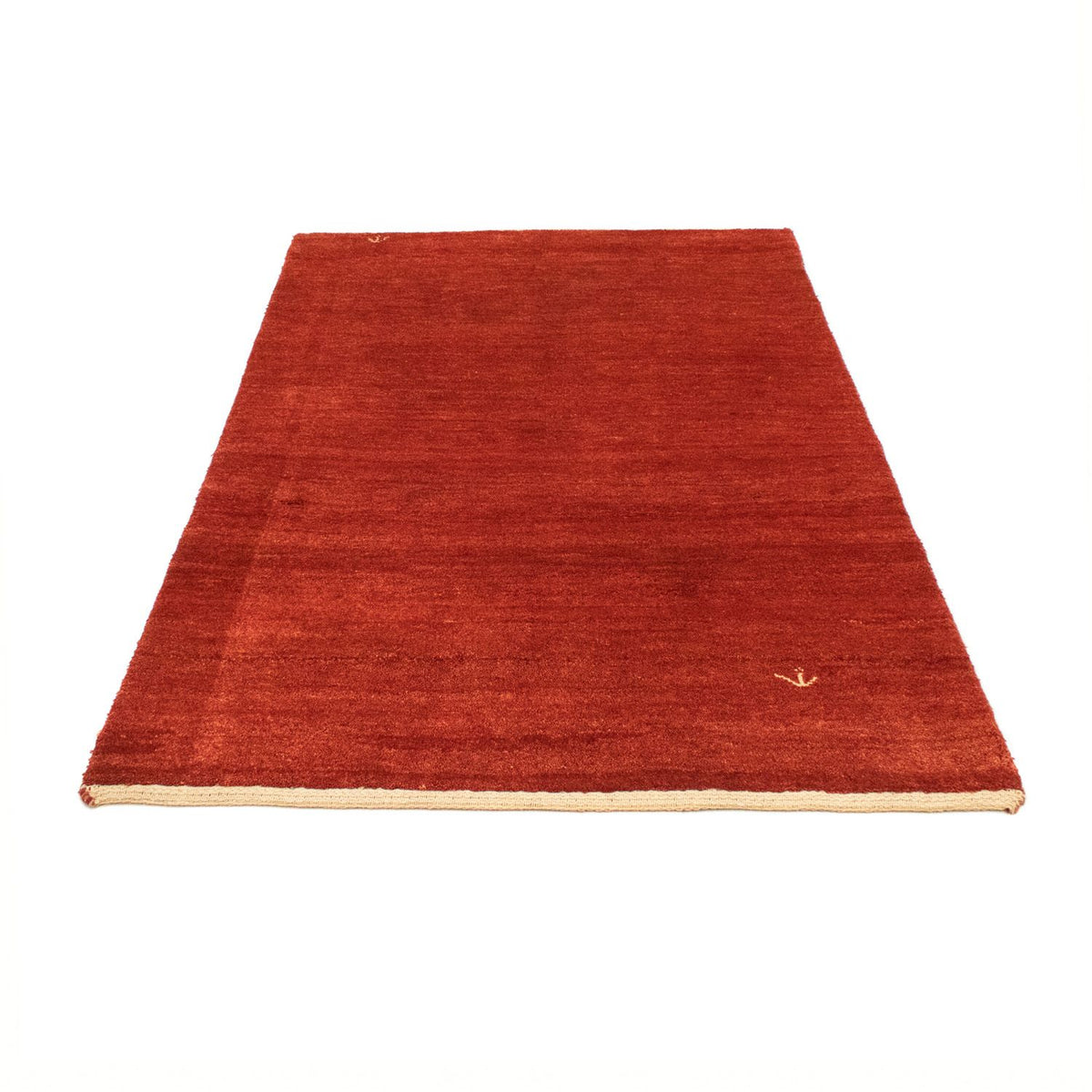 Gabbeh tapijt - Perzisch - 187 x 122 cm - rood
