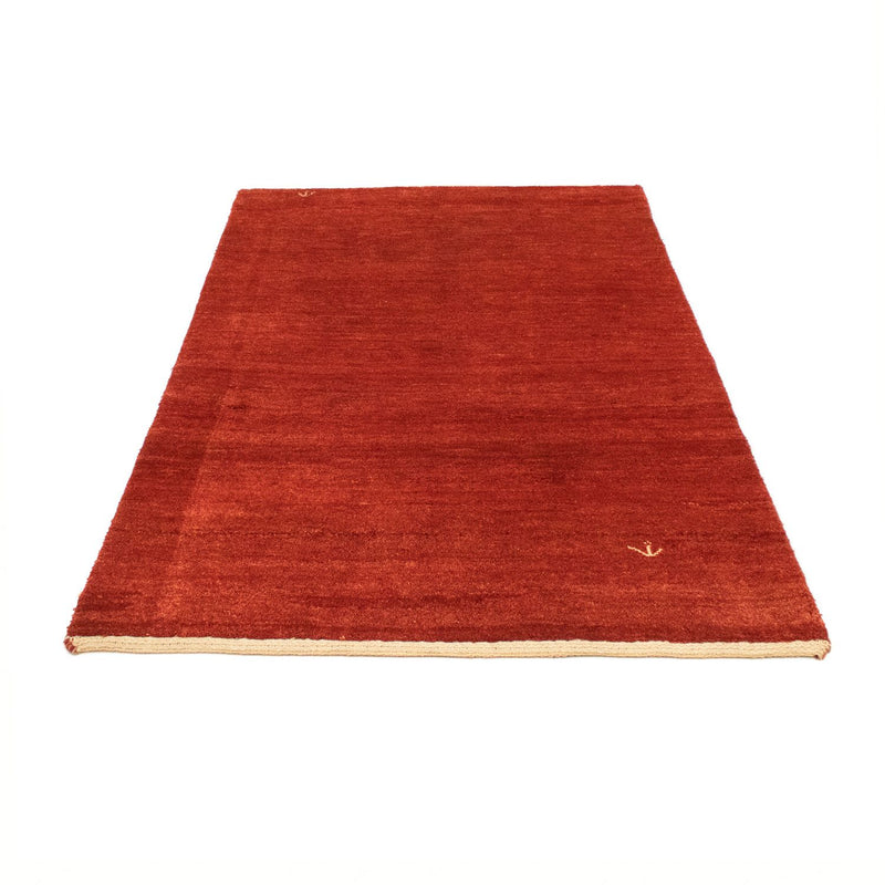 Gabbeh tapijt - Perzisch - 187 x 122 cm - rood