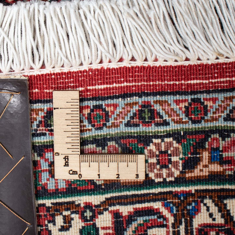 Perzisch tapijt - Bijar - 212 x 132 cm - licht rood