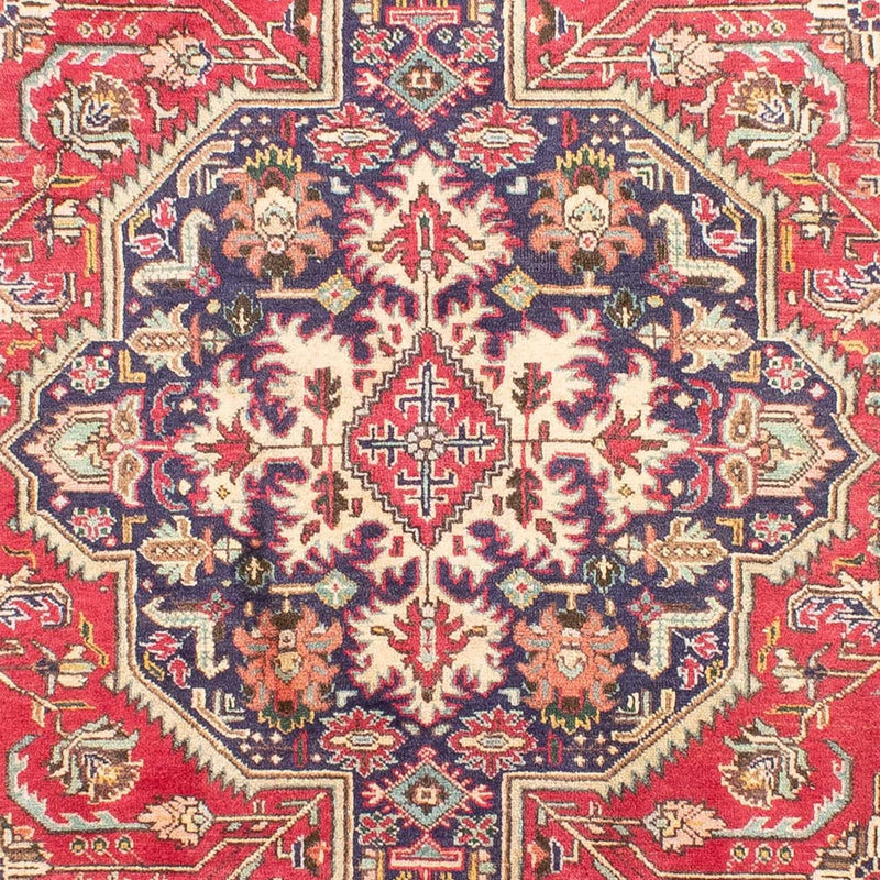 Perzisch tapijt - Tabriz - 297 x 204 cm - rood