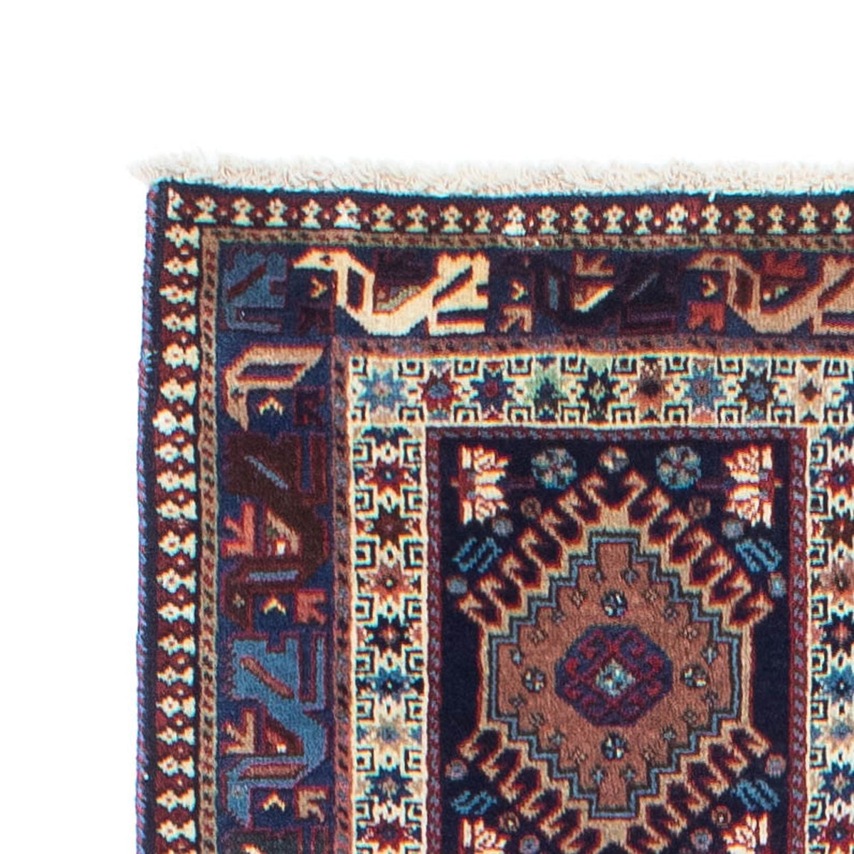 Yalameh Tapijt 80x292cm - Perzisch tapijt